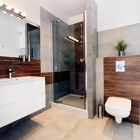 Apartament Kapitańska-prestige *