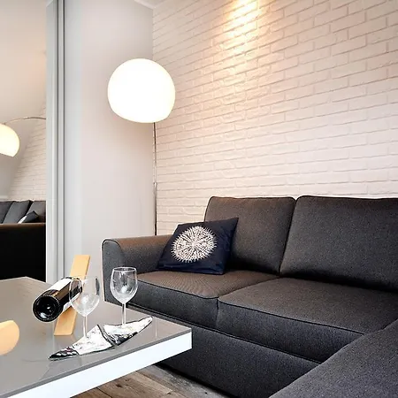 Apartament Kapitańska-prestige *