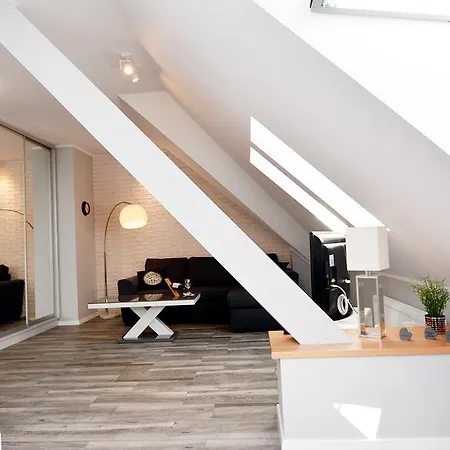 Apartament Kapitańska-prestige Kołobrzeg