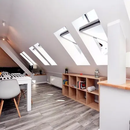 Apartament Kapitańska-prestige *