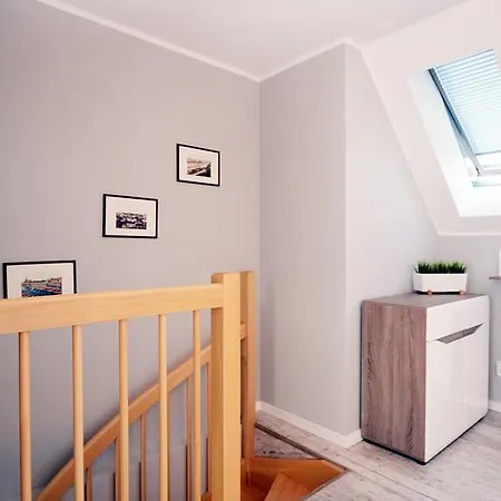 Apartament Kapitańska-prestige Kołobrzeg