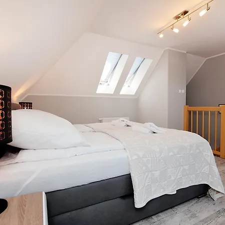 Apartament Kapitańska-prestige *