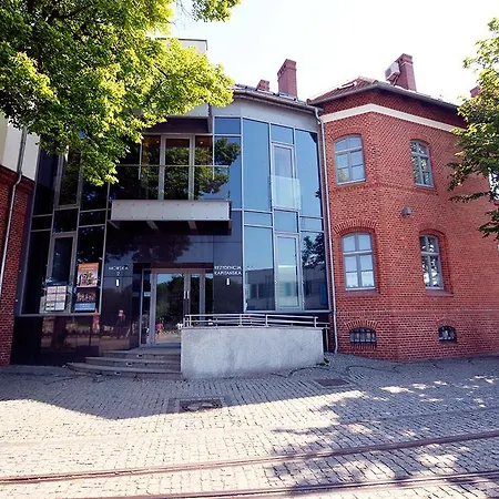 Kapitańska-prestige Kołobrzeg
