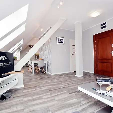 Apartament Kapitańska-prestige