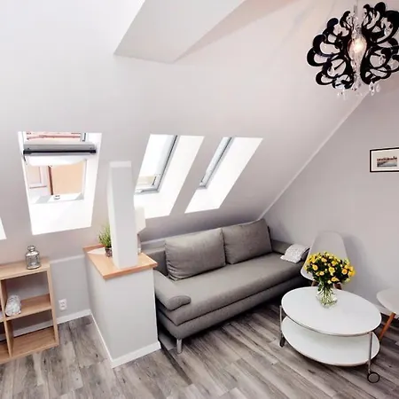 Apartament Kapitańska-prestige Kołobrzeg