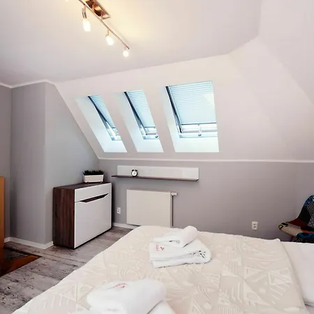 Apartament Kapitańska-prestige Kołobrzeg