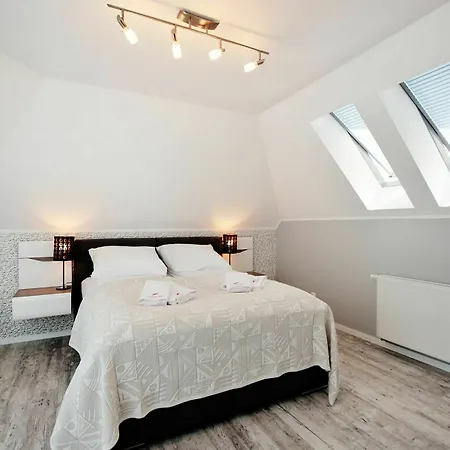 Apartament Kapitańska-prestige *