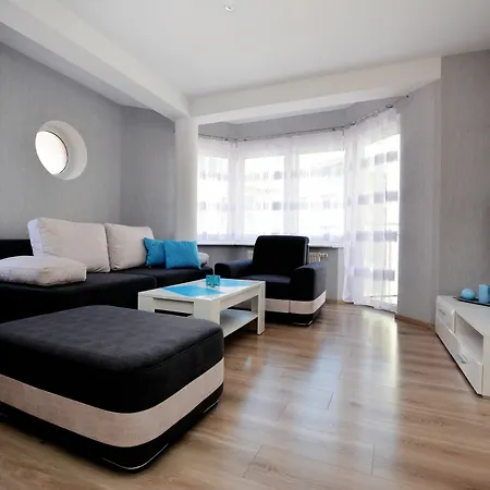 Kapitańska-prestige Apartament *