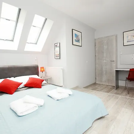 Apartament Kapitańska-prestige