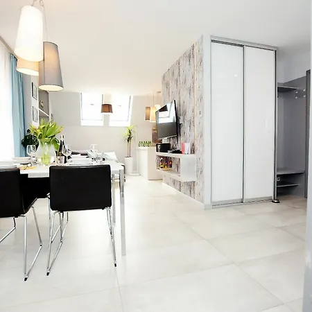 Kapitańska-prestige Apartament