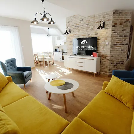 Apartament Kapitańska-prestige