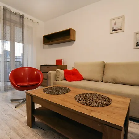 Apartament Kapitańska-prestige