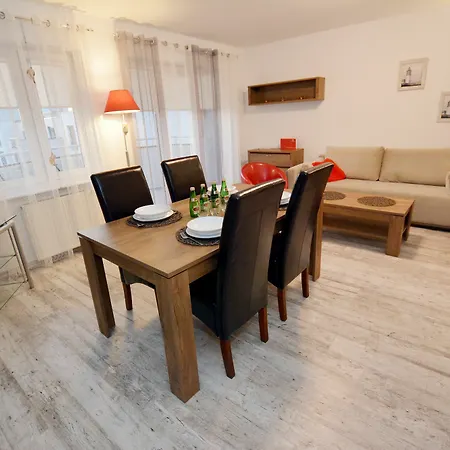 Kapitańska-prestige Apartament Kołobrzeg