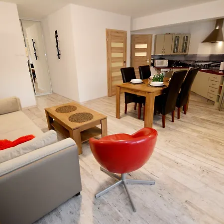 Apartament Kapitańska-prestige *