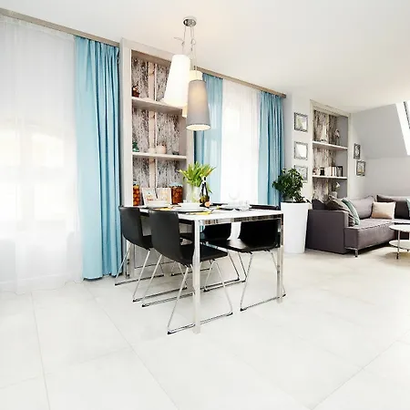 Kapitańska-prestige Apartament Kołobrzeg